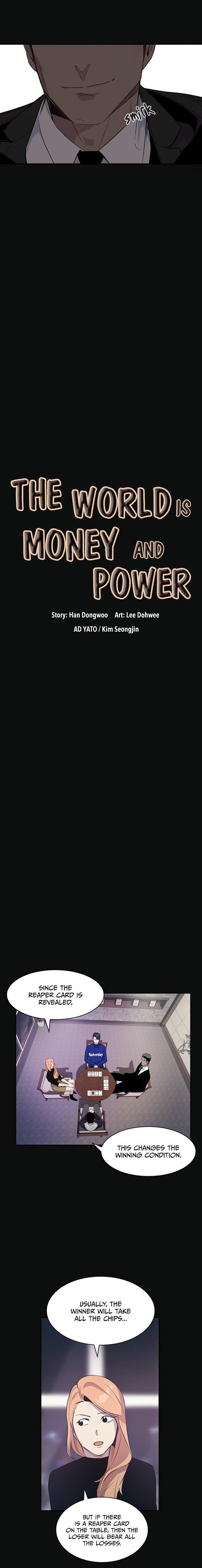 The World is Money and Power - Chapter 30 Page 4