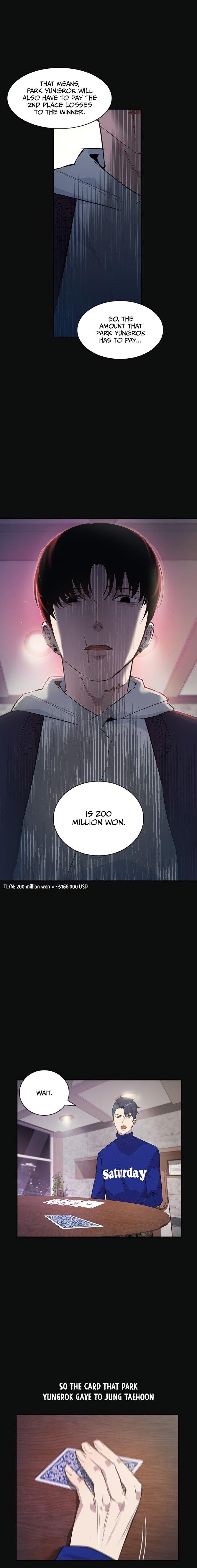 The World is Money and Power - Chapter 30 Page 5