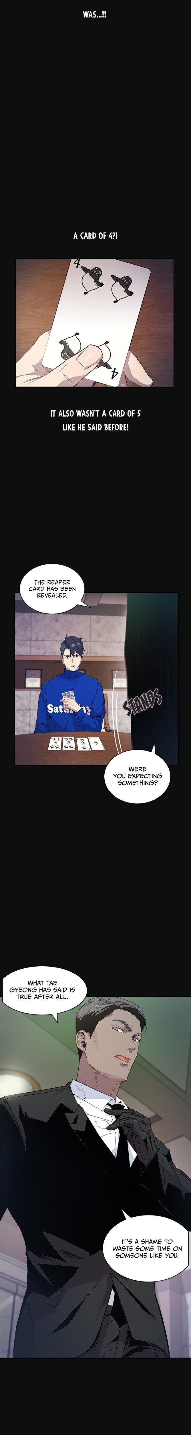 The World is Money and Power - Chapter 30 Page 6