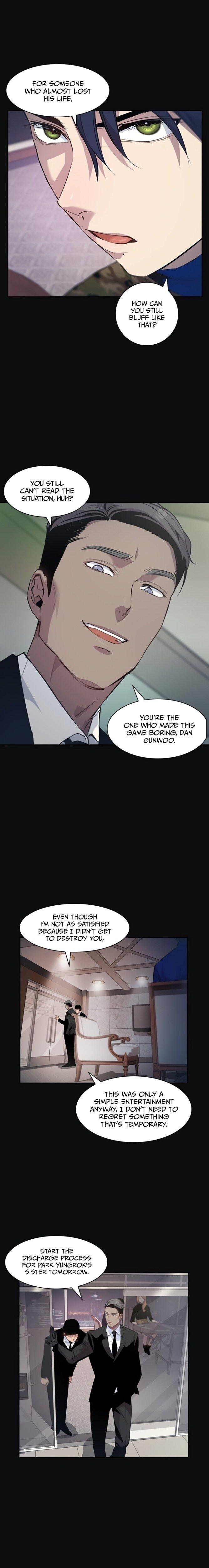 The World is Money and Power - Chapter 30 Page 7