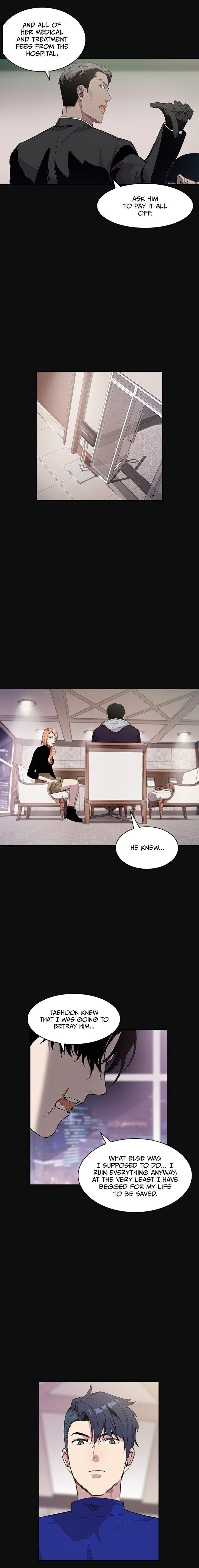 The World is Money and Power - Chapter 30 Page 8