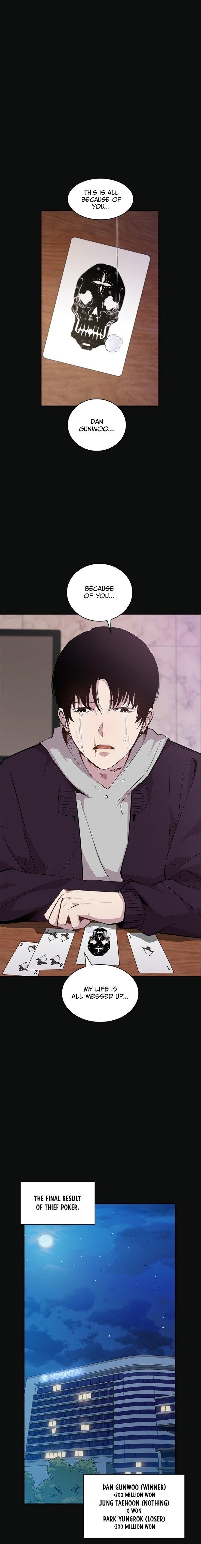 The World is Money and Power - Chapter 30 Page 9