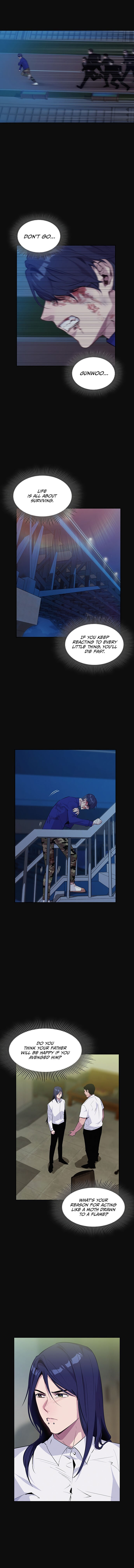 The World is Money and Power - Chapter 31 Page 10