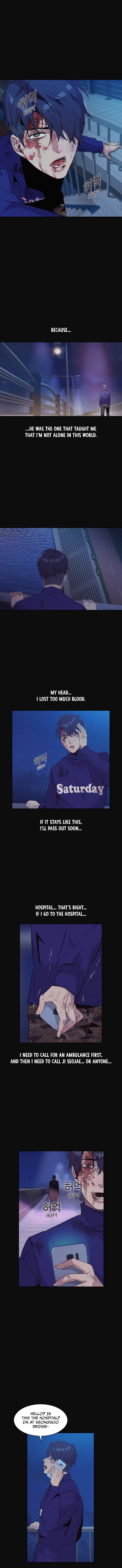 The World is Money and Power - Chapter 31 Page 11