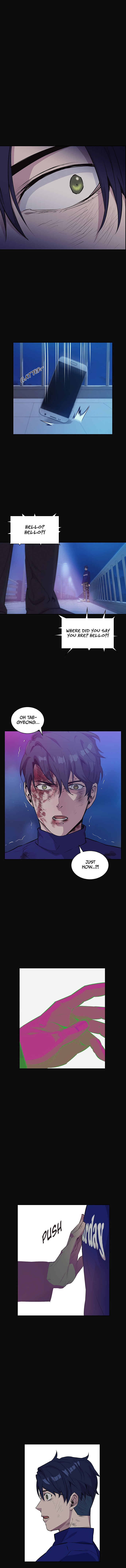 The World is Money and Power - Chapter 31 Page 12