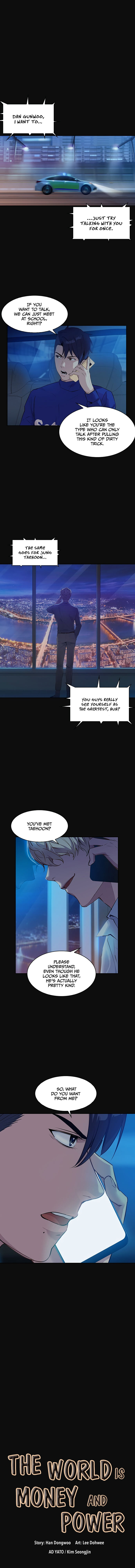 The World is Money and Power - Chapter 31 Page 2