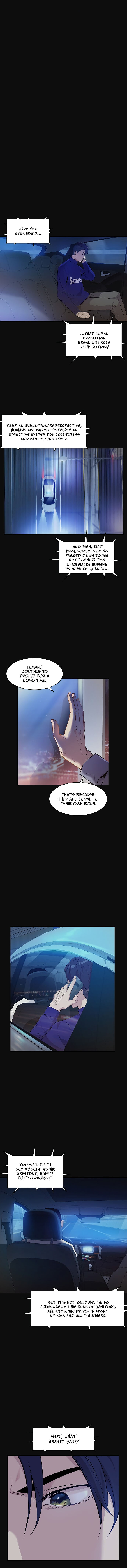 The World is Money and Power - Chapter 31 Page 3