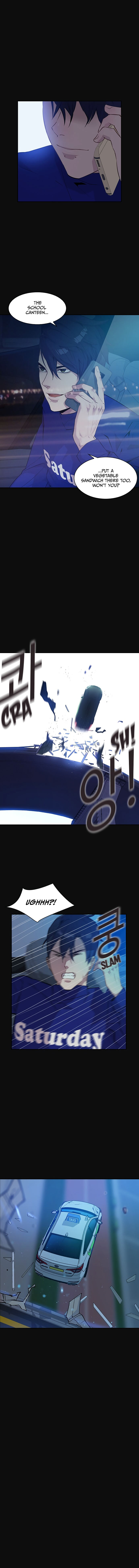 The World is Money and Power - Chapter 31 Page 6