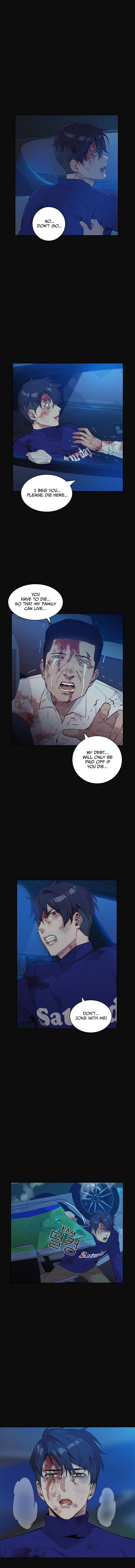 The World is Money and Power - Chapter 31 Page 8