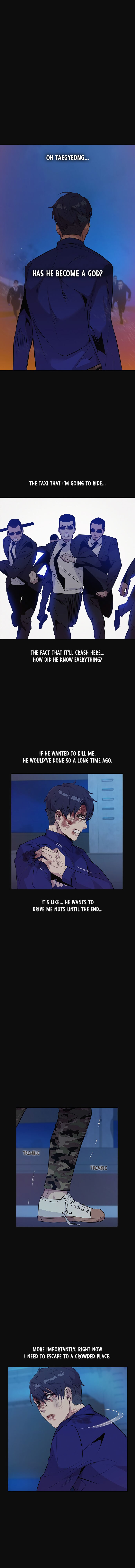 The World is Money and Power - Chapter 31 Page 9