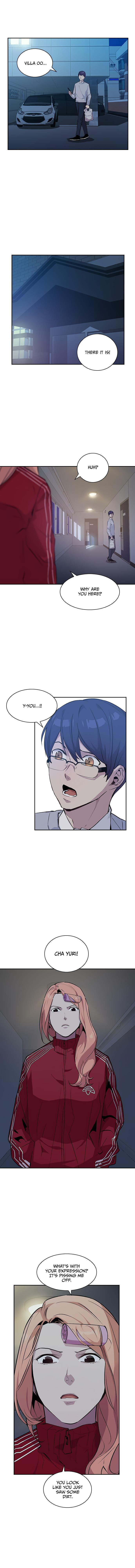 The World is Money and Power - Chapter 32 Page 10