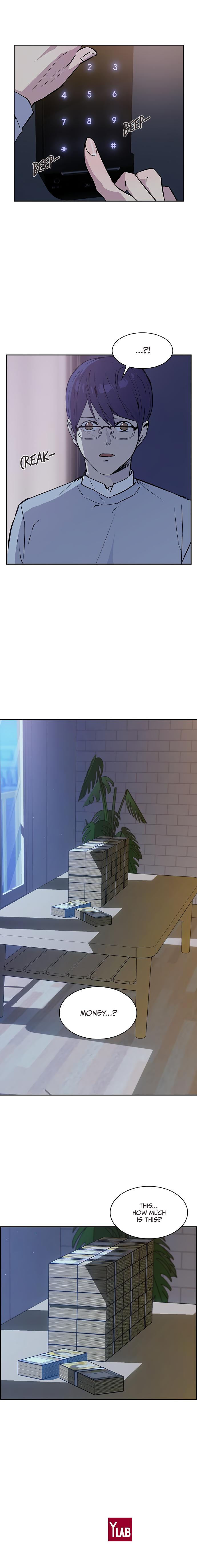 The World is Money and Power - Chapter 32 Page 12