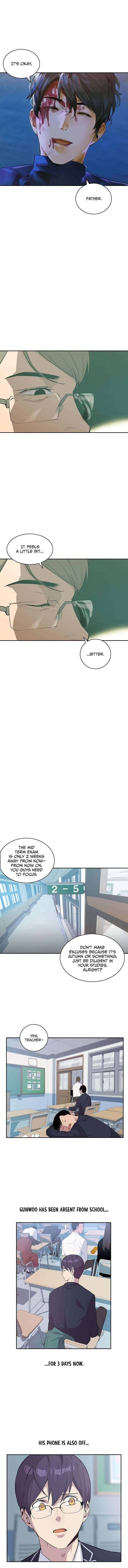 The World is Money and Power - Chapter 32 Page 5