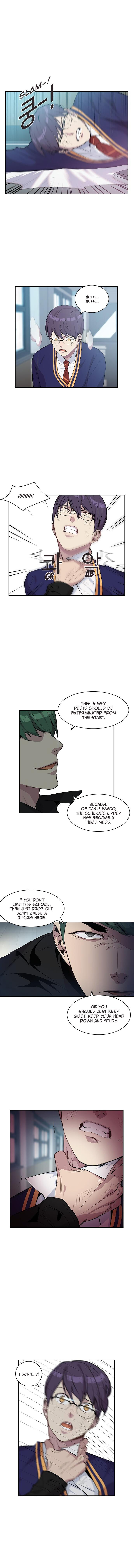 The World is Money and Power - Chapter 33 Page 10