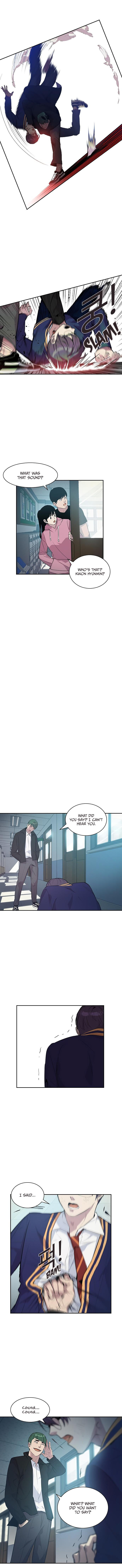 The World is Money and Power - Chapter 33 Page 11