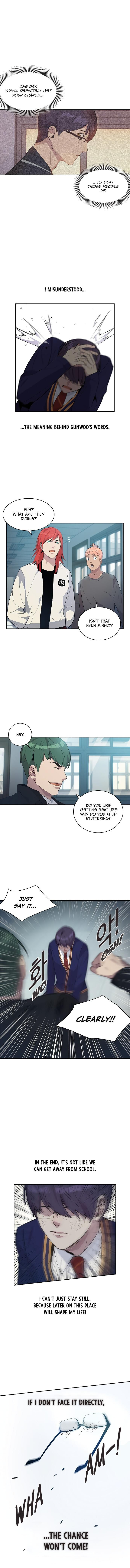 The World is Money and Power - Chapter 33 Page 12