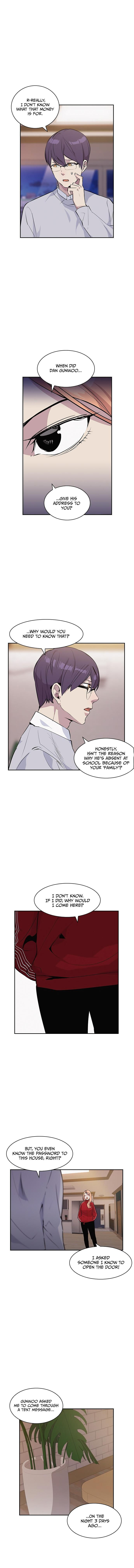 The World is Money and Power - Chapter 33 Page 3