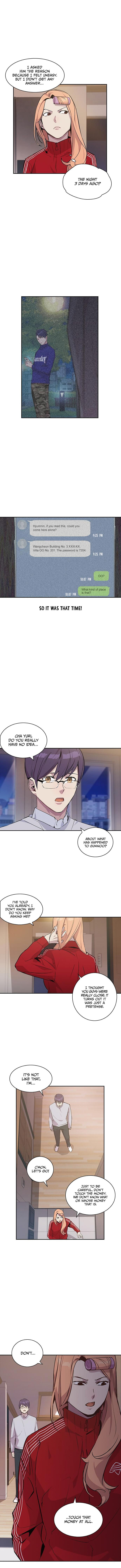 The World is Money and Power - Chapter 33 Page 4