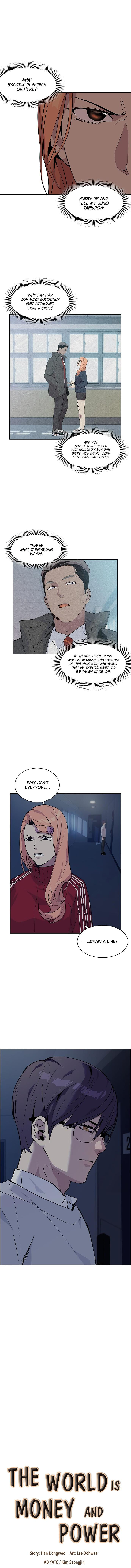 The World is Money and Power - Chapter 33 Page 5