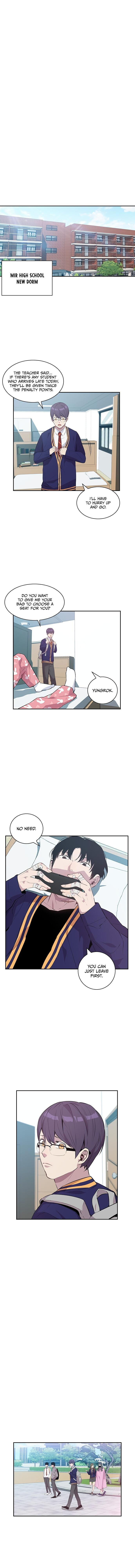 The World is Money and Power - Chapter 33 Page 6