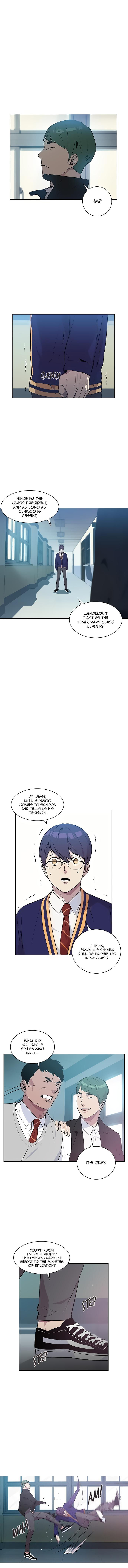 The World is Money and Power - Chapter 33 Page 9