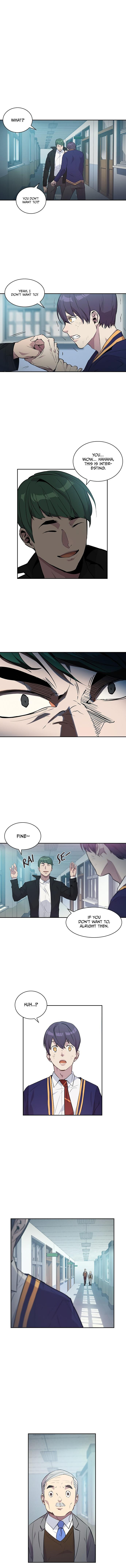 The World is Money and Power - Chapter 34 Page 2