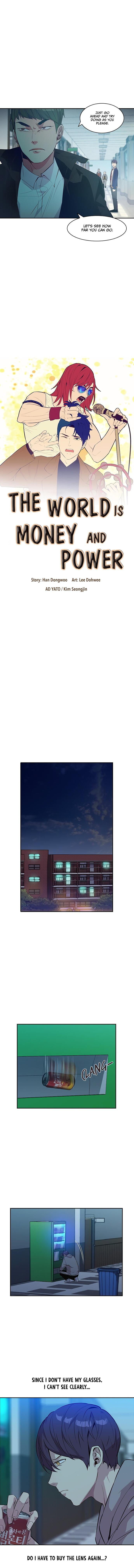 The World is Money and Power - Chapter 34 Page 3