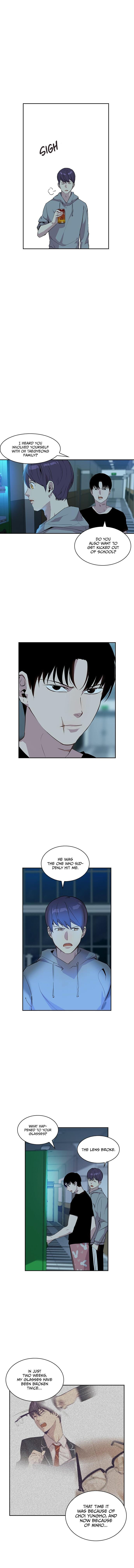 The World is Money and Power - Chapter 34 Page 4