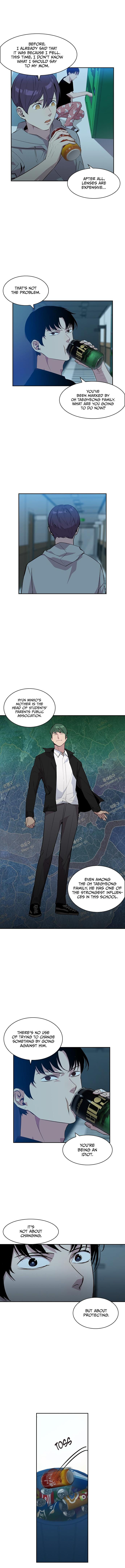 The World is Money and Power - Chapter 34 Page 5