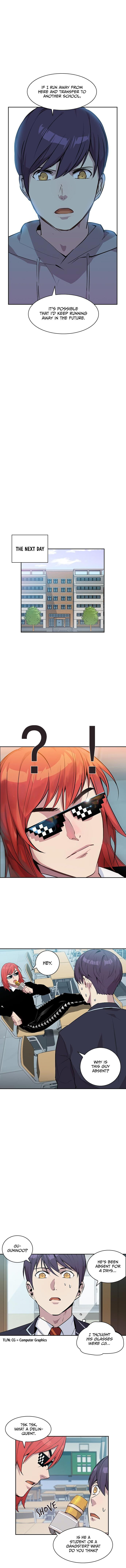 The World is Money and Power - Chapter 34 Page 6