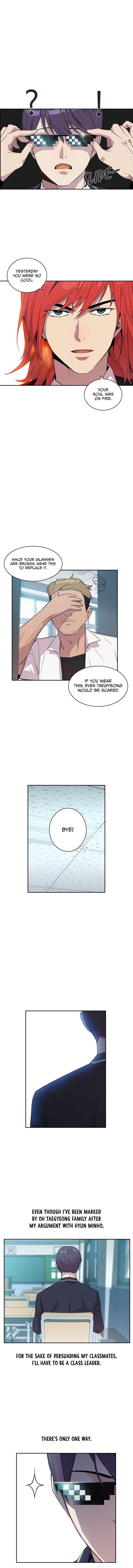 The World is Money and Power - Chapter 34 Page 9