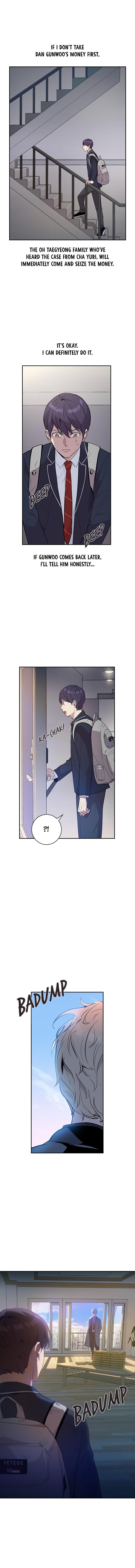 The World is Money and Power - Chapter 35 Page 11