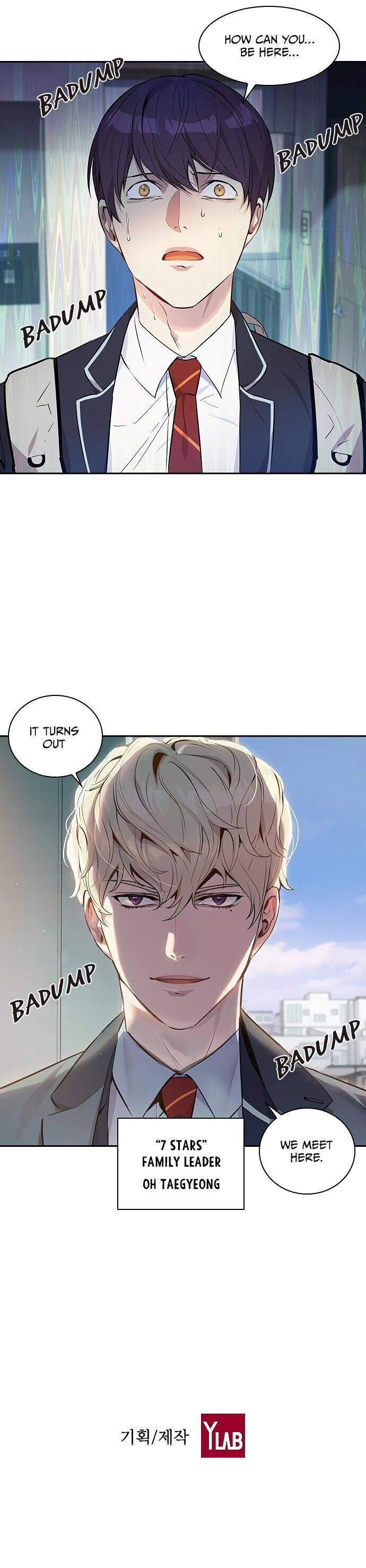 The World is Money and Power - Chapter 35 Page 12