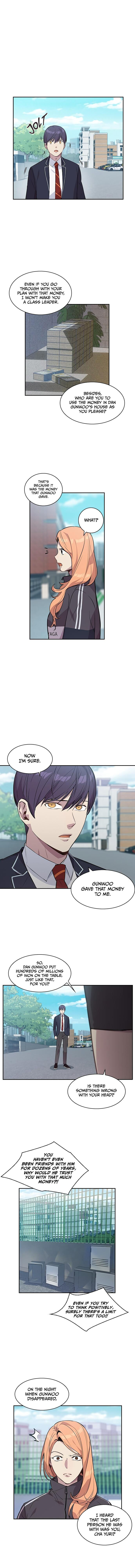 The World is Money and Power - Chapter 35 Page 3