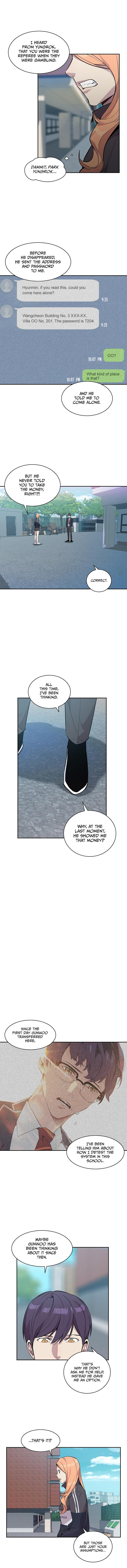 The World is Money and Power - Chapter 35 Page 4