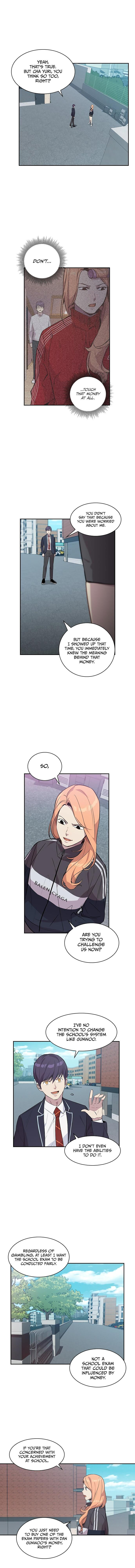 The World is Money and Power - Chapter 35 Page 5