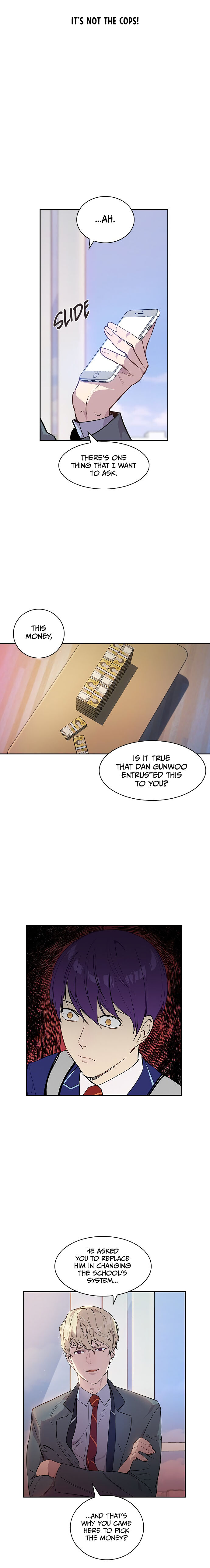 The World is Money and Power - Chapter 36 Page 11