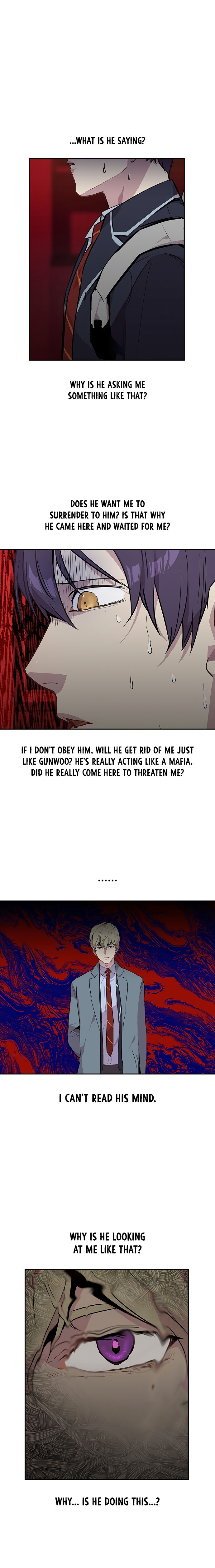 The World is Money and Power - Chapter 36 Page 12