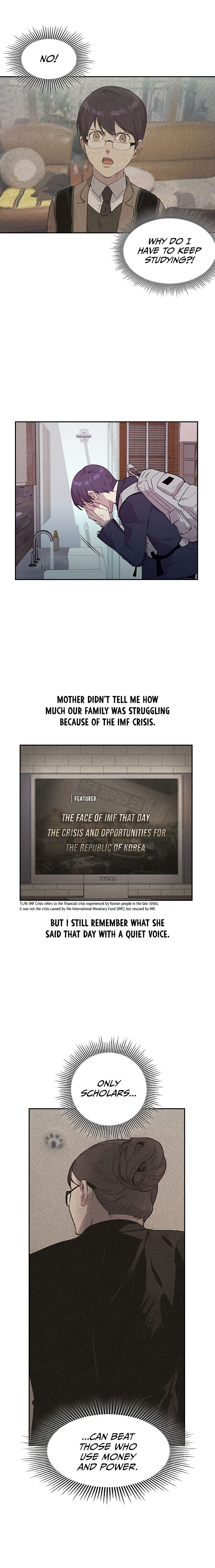 The World is Money and Power - Chapter 36 Page 15