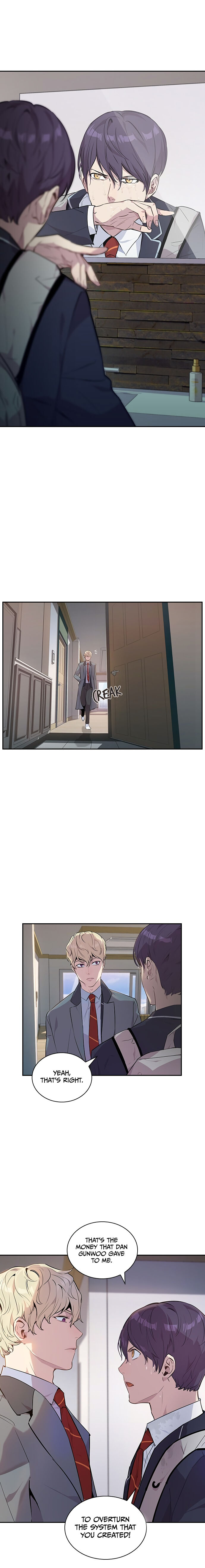 The World is Money and Power - Chapter 36 Page 16