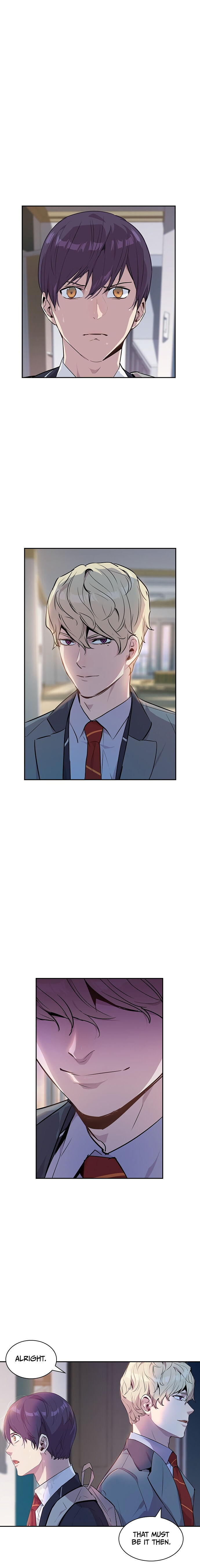 The World is Money and Power - Chapter 36 Page 17