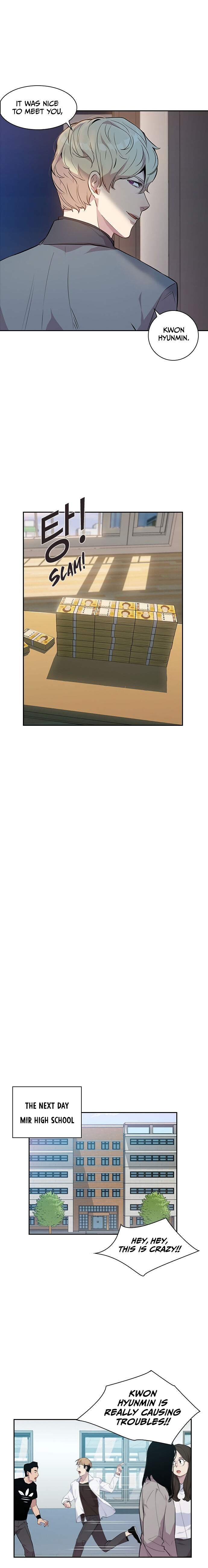 The World is Money and Power - Chapter 36 Page 18