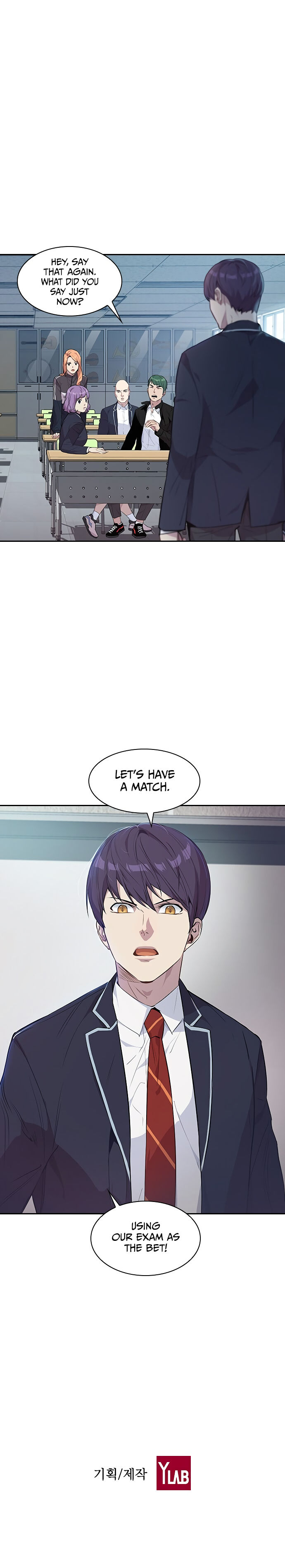 The World is Money and Power - Chapter 36 Page 19