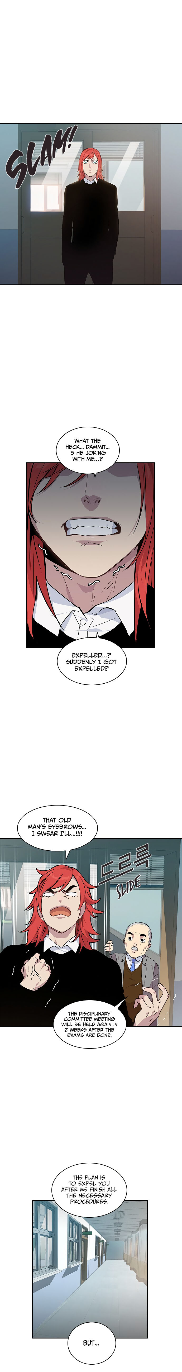 The World is Money and Power - Chapter 36 Page 4