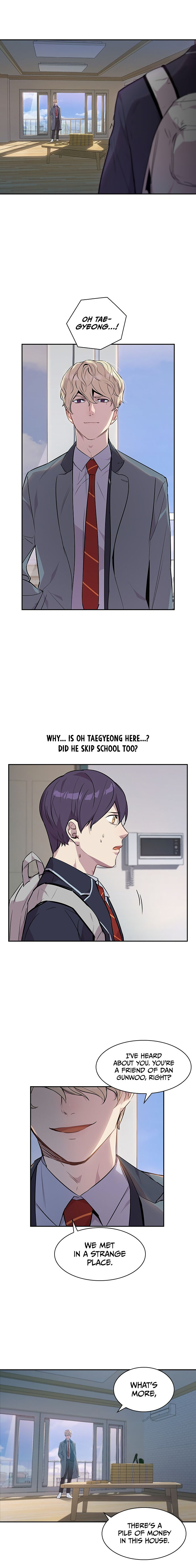 The World is Money and Power - Chapter 36 Page 7