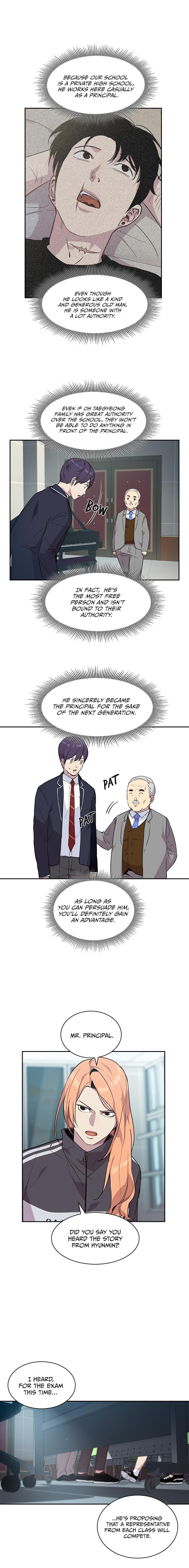 The World is Money and Power - Chapter 37 Page 13