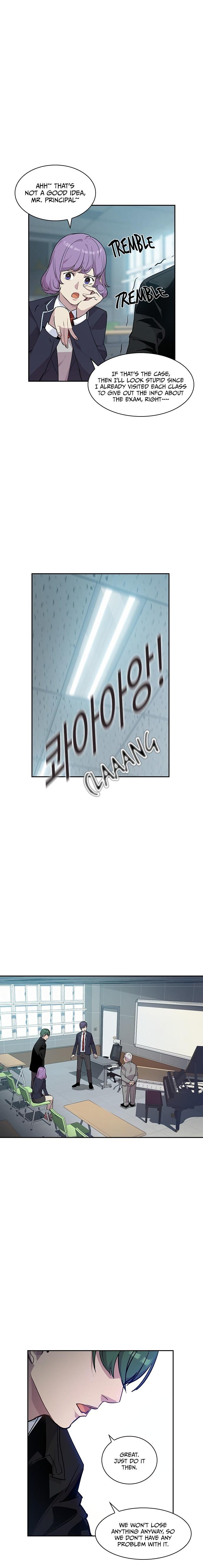 The World is Money and Power - Chapter 37 Page 15