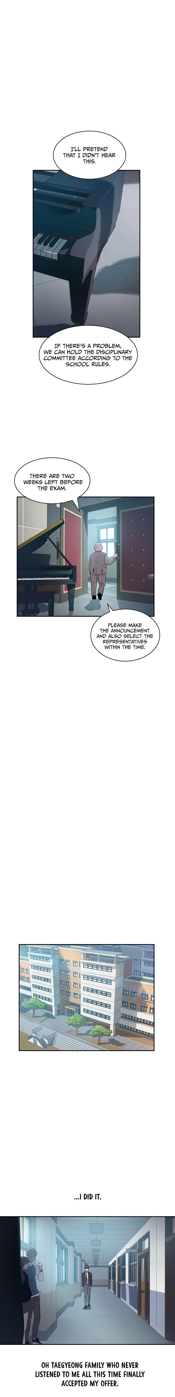 The World is Money and Power - Chapter 37 Page 17