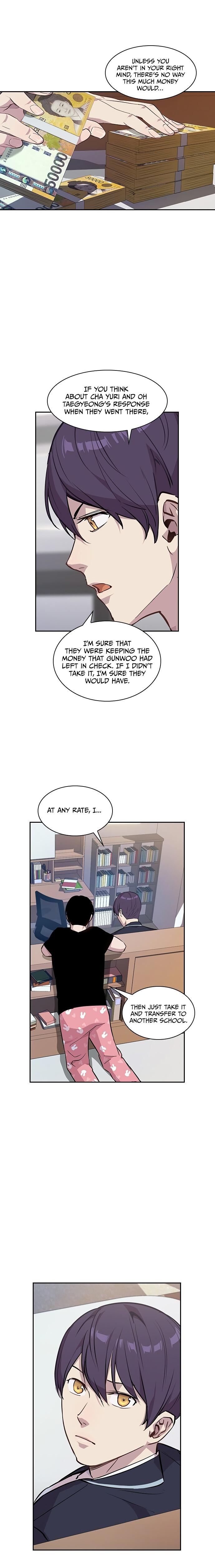 The World is Money and Power - Chapter 37 Page 4