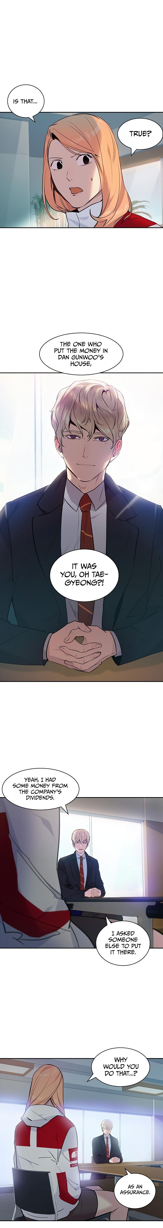 The World is Money and Power - Chapter 39 Page 15